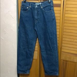 Levi’s 550 Relaxed Fit 34x30 excellent condition
